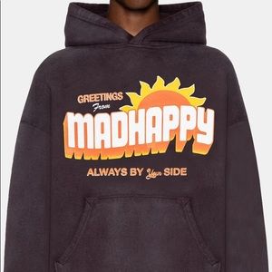 *ISO* Madhappy Greetings From Heritage Hoodie